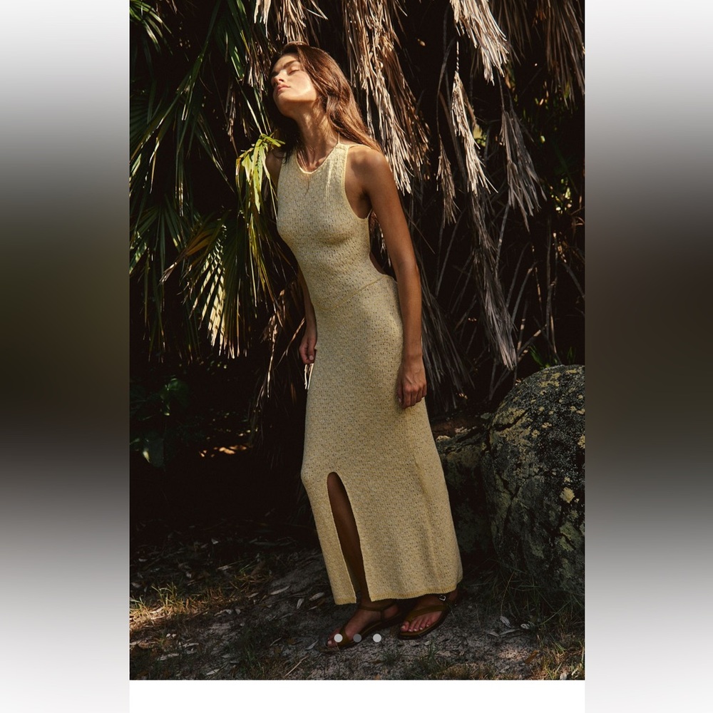 Free People Midi Dress